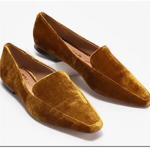 Sam Edelman Emile Velvet Flats